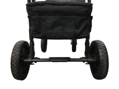 used Wonderfold W2 Luxe Multifunctional Double Stroller Wagon