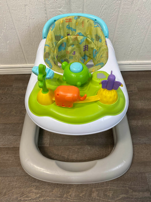 secondhand Babies R Us 2-n-1 Activity Walker