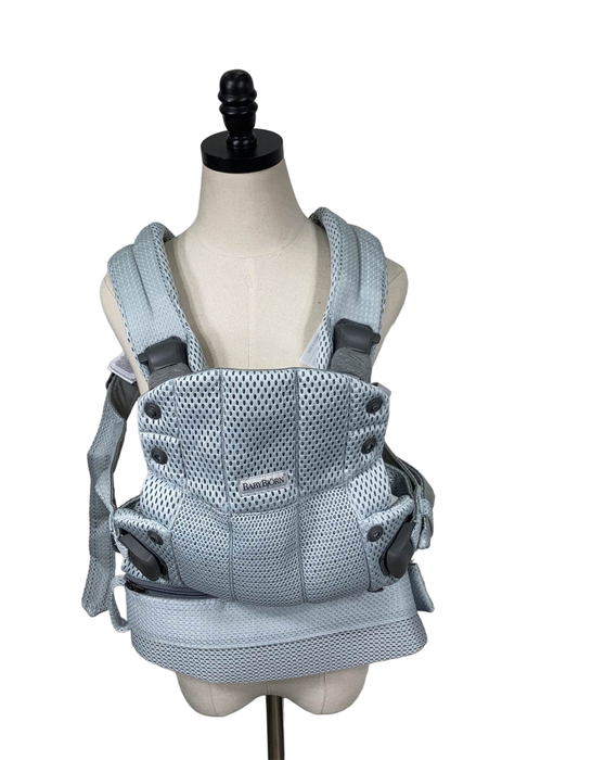 secondhand BabyBjorn Baby Carrier Harmony