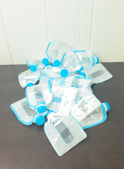 Shop Kiinde Twist Pouches at GoodBuy Gear