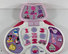 secondhand Disney Minnie Mouse & Friends Interactive Laptop