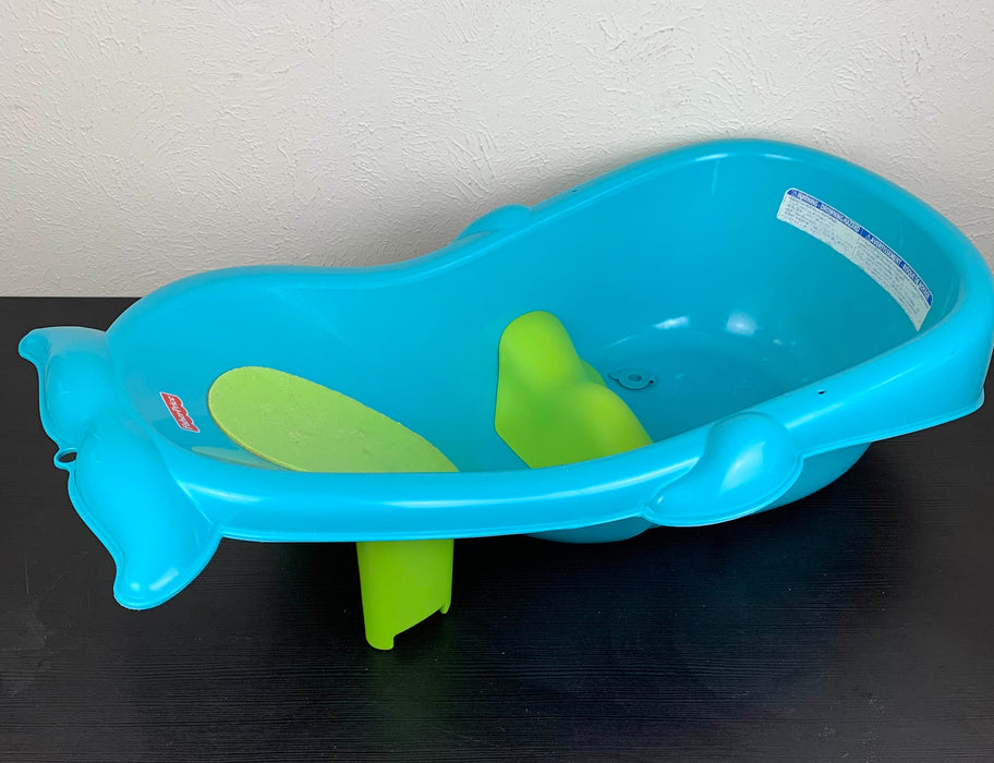 Shop Fisher Price Precious Planet Whale Of a Tub at GoodBuy Gear