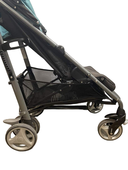 used Graco Breaze Click Connect Stroller, 2014