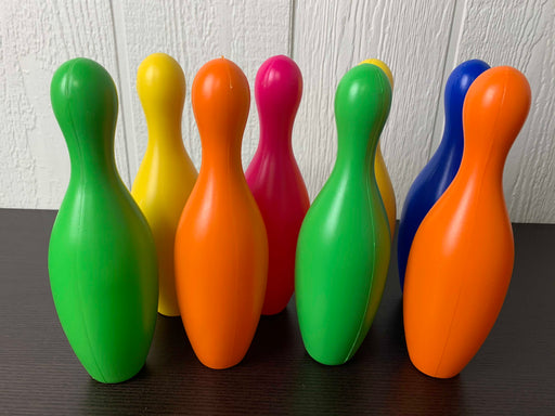 secondhand Bowling Set