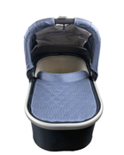 used UPPAbaby Bassinet, Henry (Blue Marl)