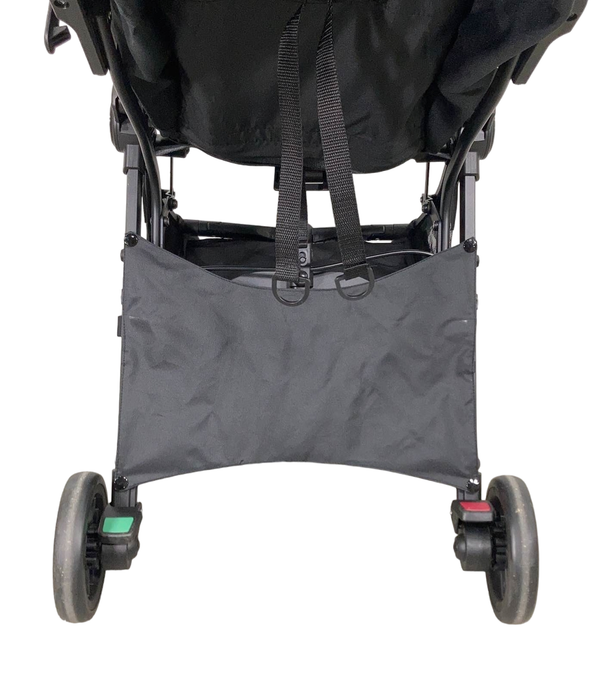 Silver Cross Jet 3 Super Compact Stroller, 2023, Black