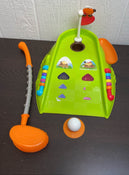 used Chicco Fit and Fun Golf