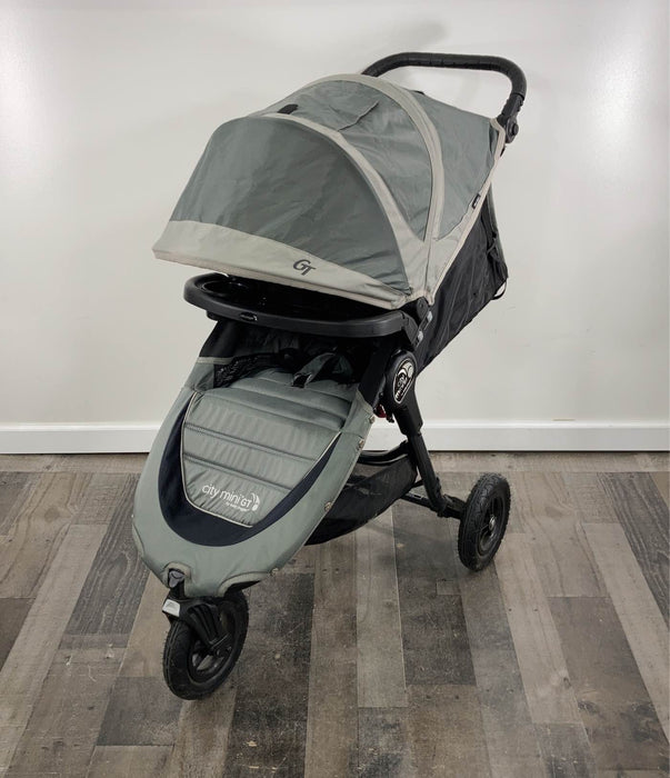 used Baby Jogger City Mini GT Single Stroller, 2016