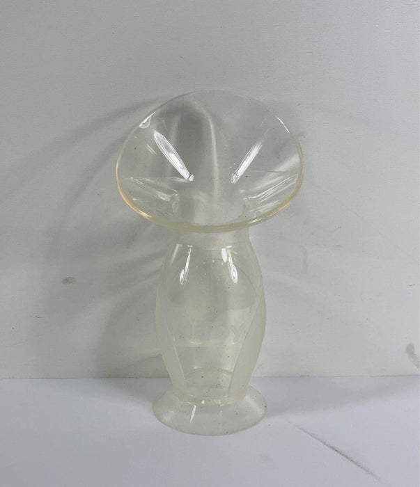 secondhand Nuby Comfort Silicone Breast Pump