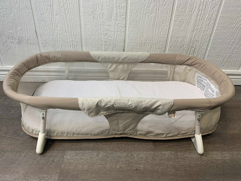 Summer Infant SwaddleMe By Your Side Sleeper