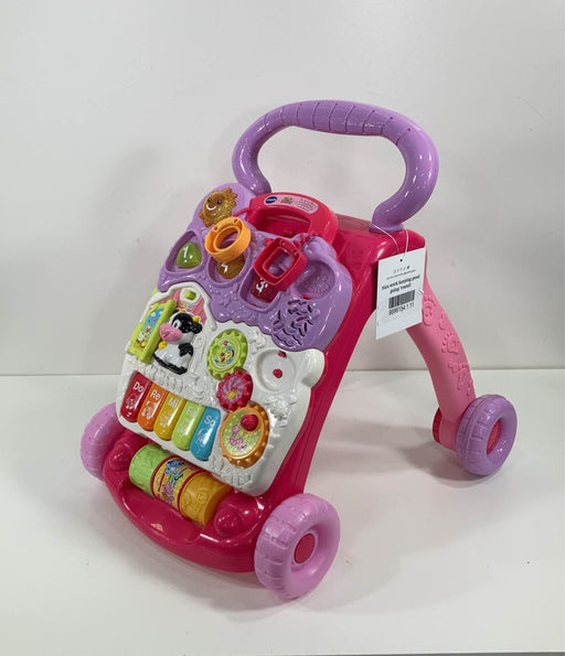 used VTech Sit-To-Stand Learning Walker