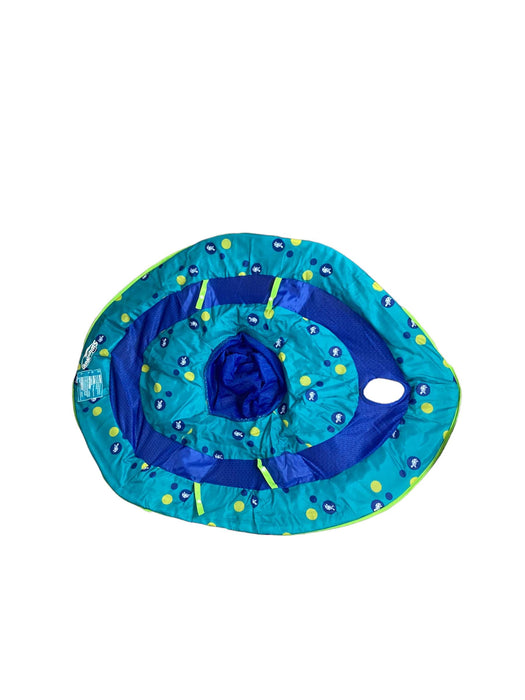 Shop SwimWays Baby Spring Float with Sun Canopy at GoodBuy Gear