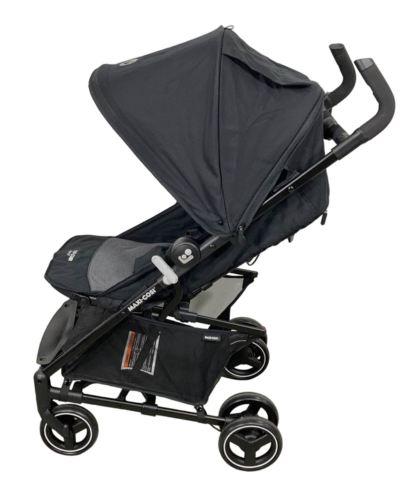 secondhand Maxi-Cosi Maxi-Cosi Mara XT Ultra Stroller, 2022, Essential Black