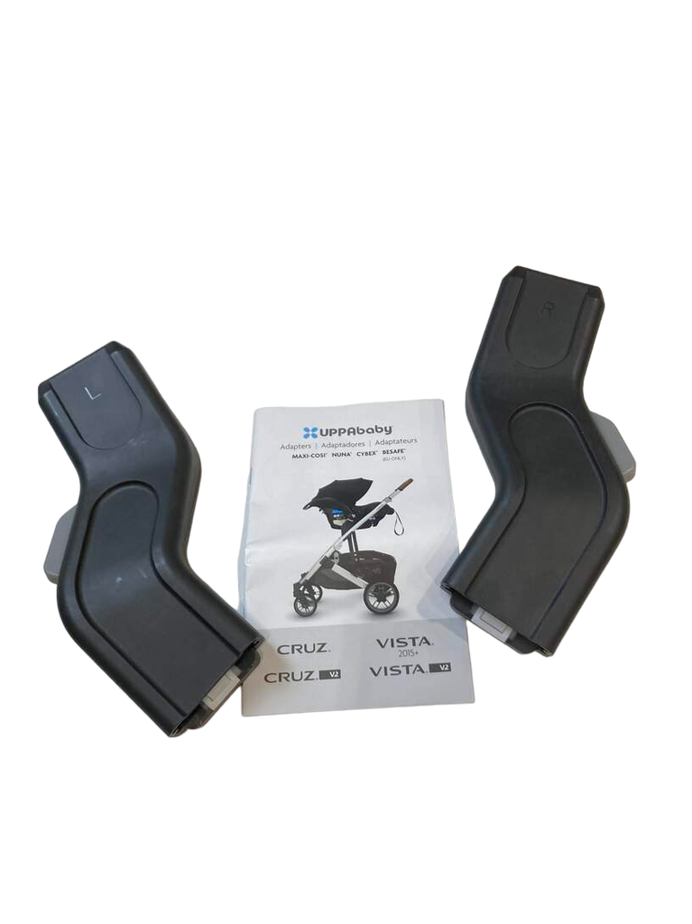 Adapter For Uppababy* By Clek Nuna 2014 Pipa Graco Click