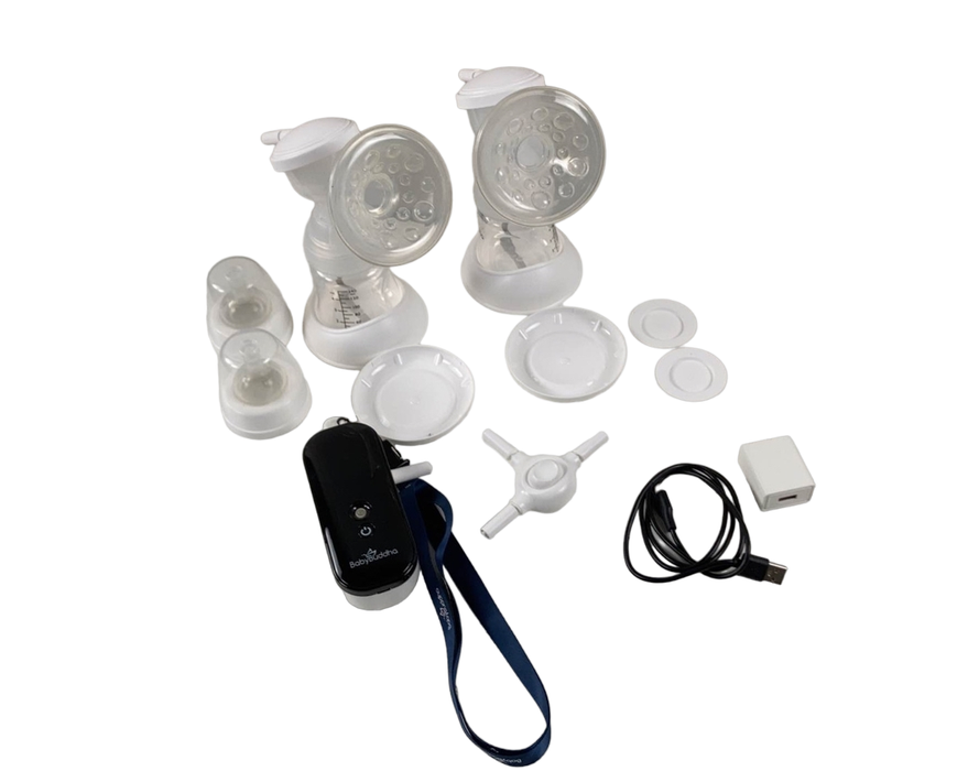 used Baby Buddha Breast Pump