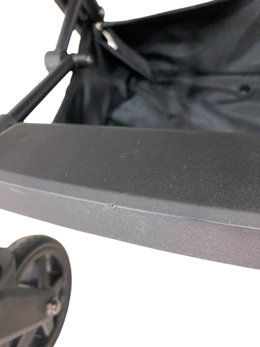 Mompush Lithe Stroller, Khaki, 2021