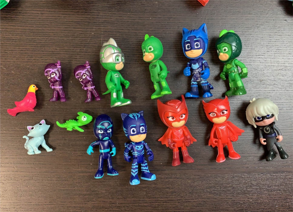 secondhand PJ Masks PJ Seeker Vehicle Playset