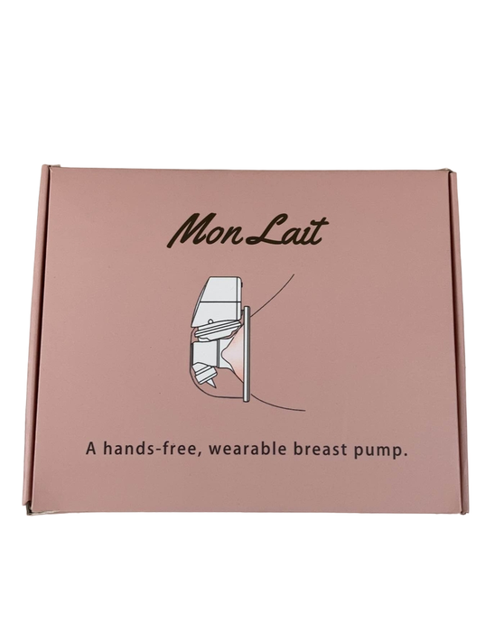 Mon Lait Single Wearable Breast Pump