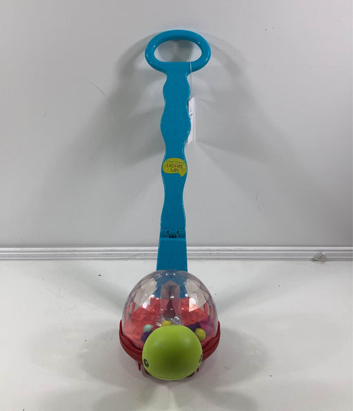 secondhand B. toys Light Up Turtle Ball Popper