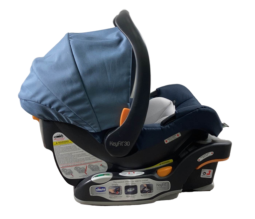 secondhand Chicco KeyFit 30 Infant Car Seat, 2022