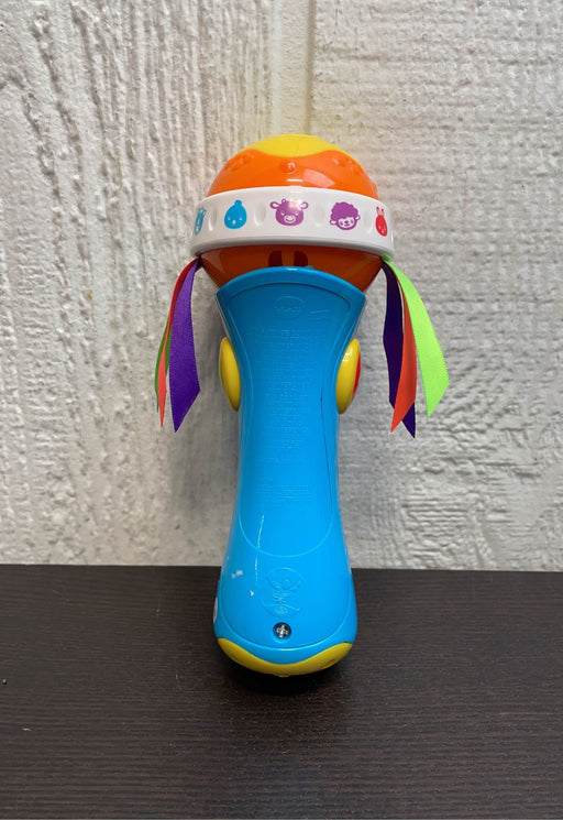 secondhand VTech Babble and Rattle Microphone