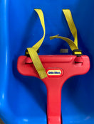 secondhand Little Tikes High Back Toddler Swing