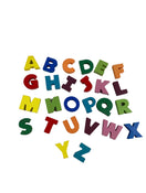 secondhand Wooden Alphabet Puzzle