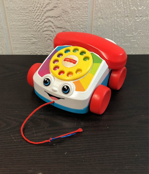 used Fisher Price Chatter Telephone