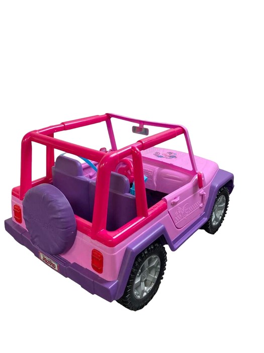 secondhand Journey Girls Outback 4-wheel Vehicle