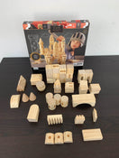 secondhand FAO Schwarz Castle Building Blocks