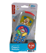 used Fisher Price Laugh & Learn Puppy’s Remote