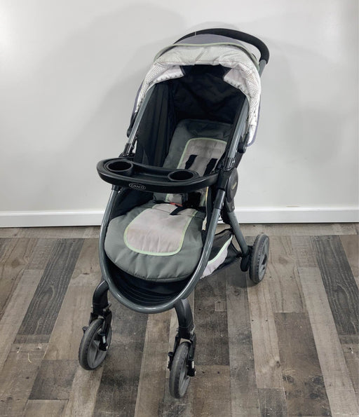 secondhand Graco Fast Action Fold Sport Stroller, 2017