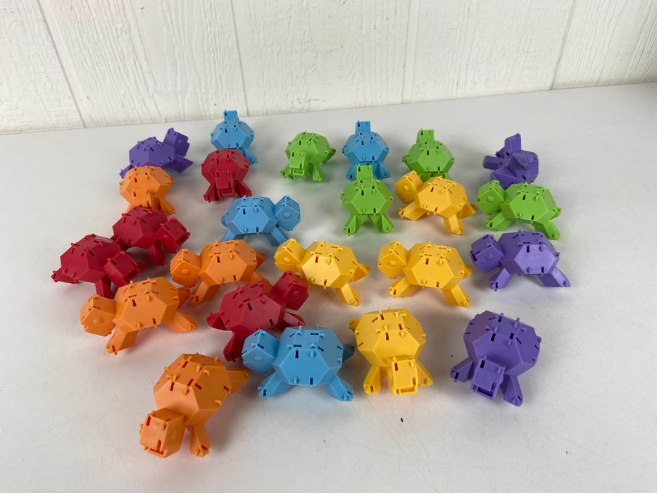 used Fat Brain Toys Reptangles