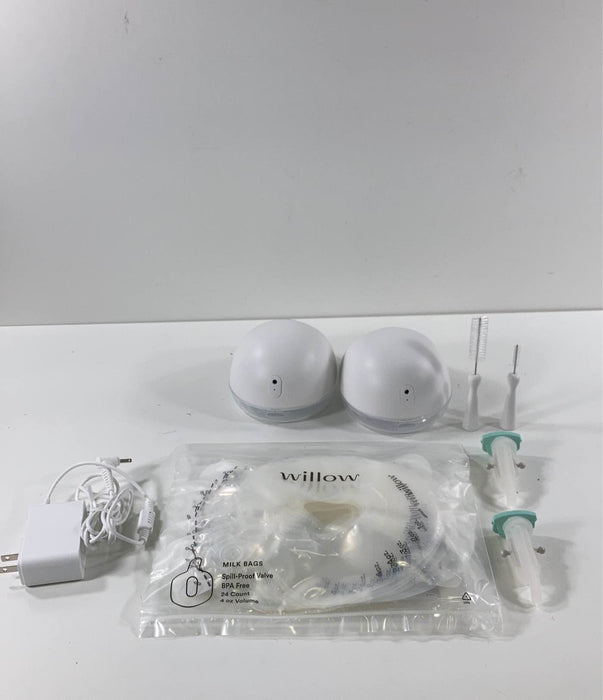 used Willow Wearable Breast Pump, 3.0