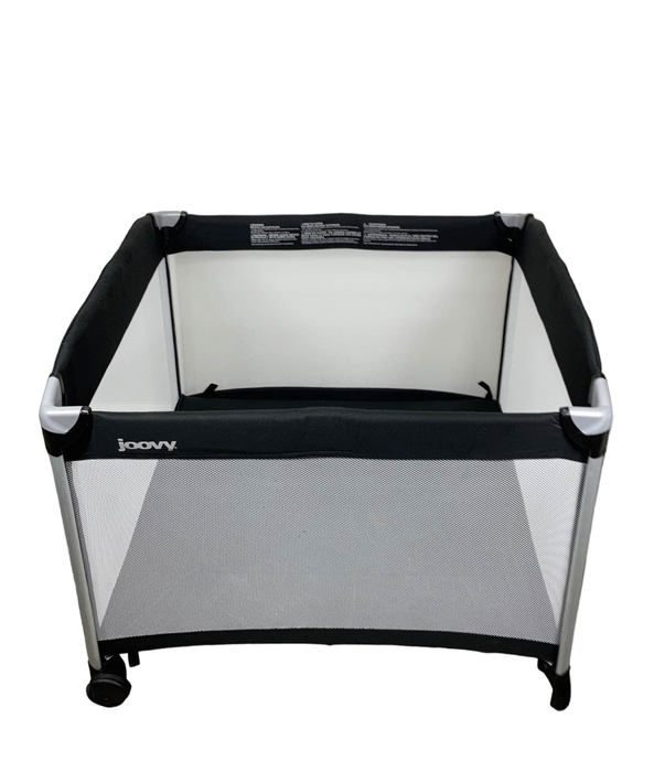 Shop Joovy Room2 Playard, Black at GoodBuy Gear