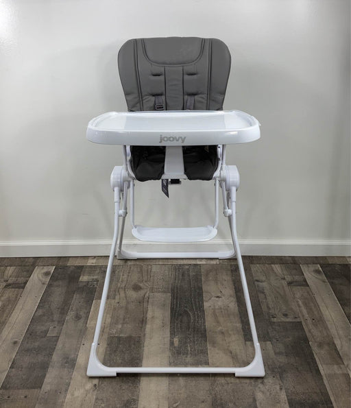 secondhand Joovy Nook High Chair, Charcoal