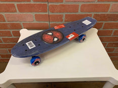 secondhand Playwheels Spider-Man Skateboard