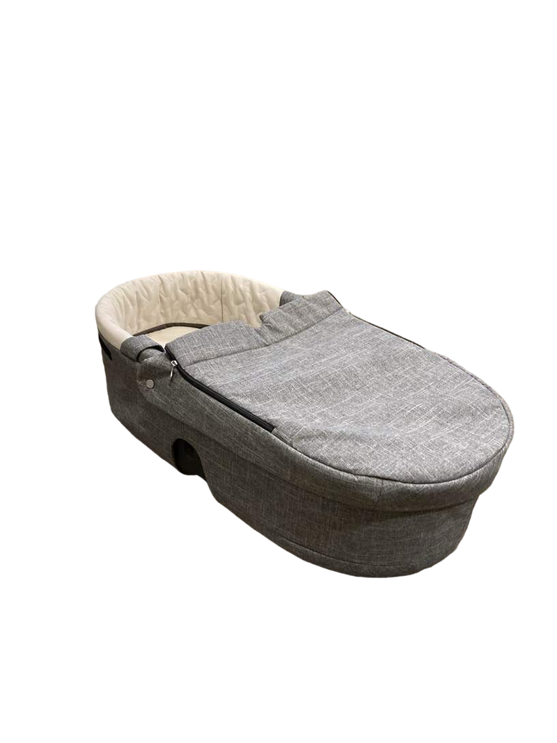 Stokke Scoot Carry Cot, Black Melange