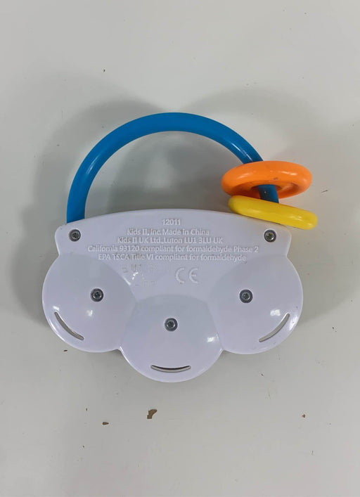 secondhand Baby Einstein & Hape Tiny Tambourine