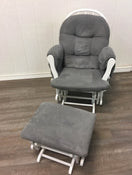 used Dutailier Glider And Ottoman