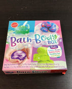 used Klutz Bath And Body Box