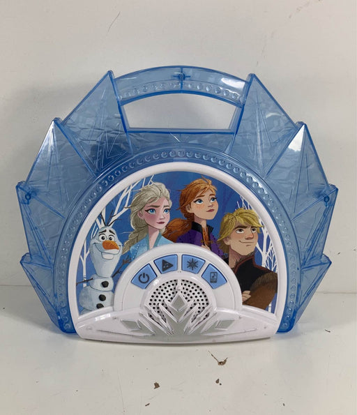 used Disney Frozen 2 Sing-Along Boombox