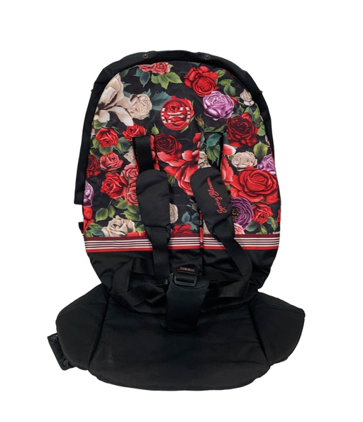 Shop Cybex PRIAM Seat Pack, Spring Blossom Dark, 2021 and Older at GoodBuy Gear