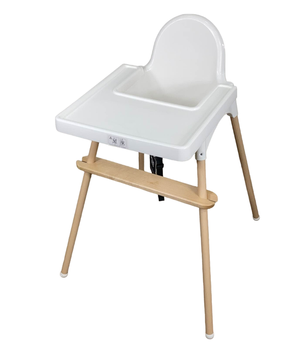 used IKEA ANTILOP High Chair