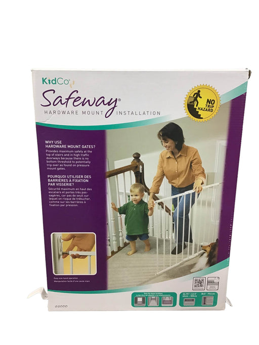 used KidCo Safeway Gate