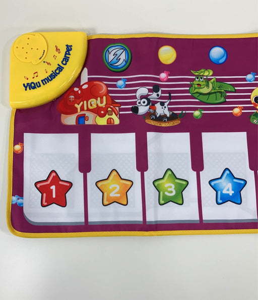 secondhand YIQU Keyboard Playmat