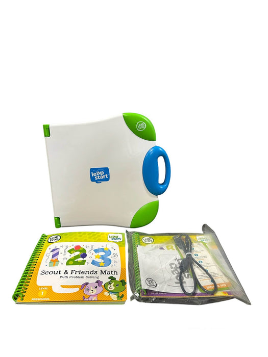 used Leap Frog Leap Start Interactive Learning System