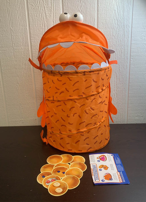 used Blue Orange Games Giant Pop-Up Pancake Monster Game