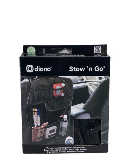 used Diono Stow ‘n Go