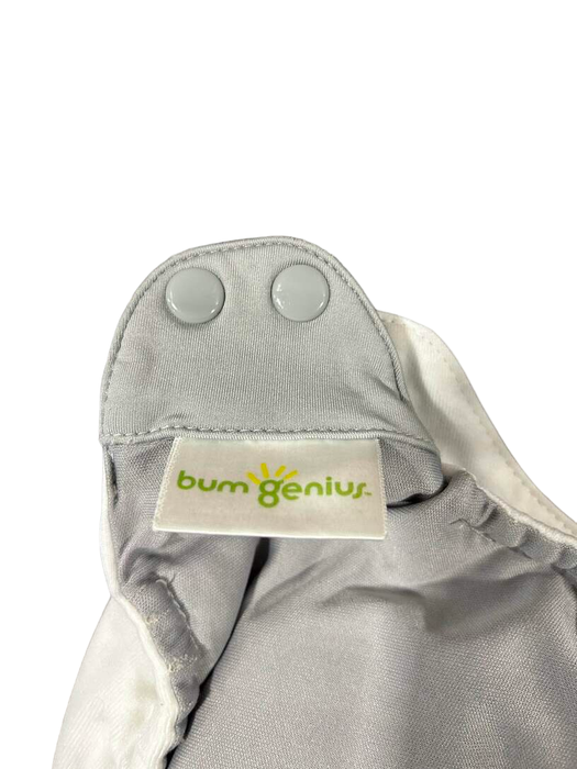 BumGenius One-Size Pocket Diapers, 5 Pk